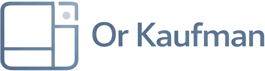 Or Kaufman Studio